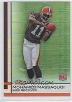 Mohamed Massaquoi #/199