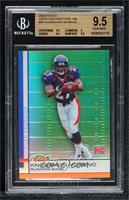 Knowshon Moreno [BGS 9.5 GEM MINT] #/199