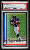 Knowshon Moreno [PSA 7 NM] #/25