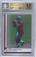 Josh Freeman [BGS 9.5 GEM MINT]