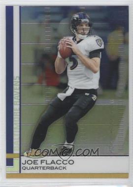 2009 Topps Finest - [Base] - Refractor #26 - Joe Flacco