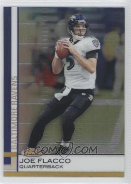 2009 Topps Finest - [Base] - Refractor #26 - Joe Flacco