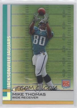 2009 Topps Finest - [Base] - Refractor #71 - Mike Thomas