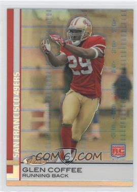 2009 Topps Finest - [Base] - Refractor #87 - Glen Coffee