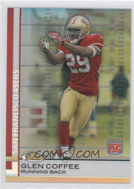 2009 Topps Finest - [Base] - Refractor #87 - Glen Coffee