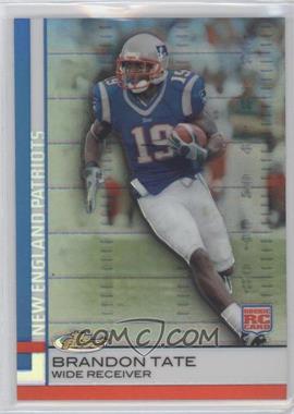 2009 Topps Finest - [Base] - Refractor #97 - Brandon Tate