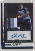 Javon Ringer #/389