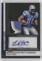 Brandon Pettigrew [EX to NM] #/209