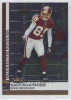 Santana Moss