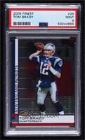 Tom Brady [PSA 9 MINT]