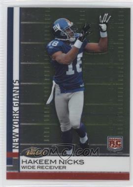 2009 Topps Finest - [Base] #65 - Hakeem Nicks