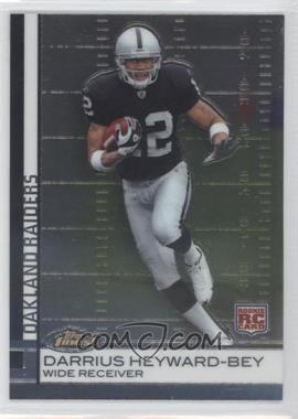 2009 Topps Finest - [Base] #75 - Darrius Heyward-Bey