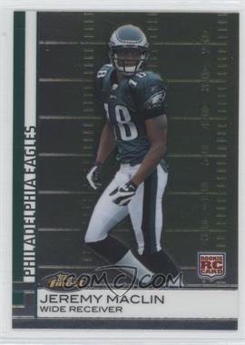 2009 Topps Finest - [Base] #85 - Jeremy Maclin