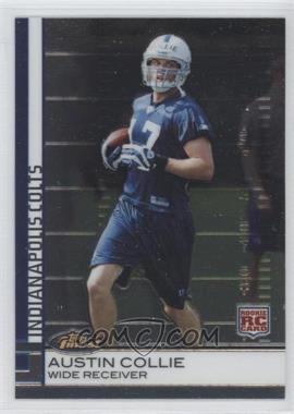 2009 Topps Finest - [Base] #93 - Austin Collie