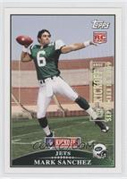 Mark Sanchez #/2,009