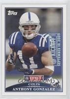 Anthony Gonzalez #/2,009