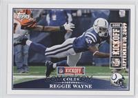 Reggie Wayne #/2,009