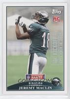 Jeremy Maclin #/2,009