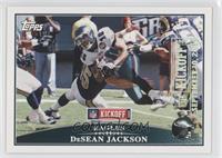 DeSean Jackson #/2,009