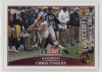 Chris Cooley #/2,009