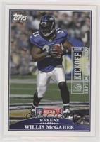 Willis McGahee [EX to NM] #/2,009