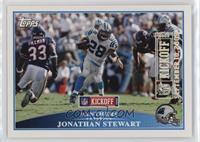 Jonathan Stewart #/2,009