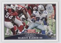 Marion Barber III #/2,009