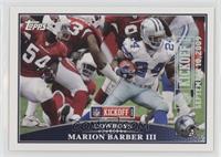 Marion Barber III #/2,009