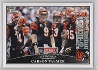 Carson Palmer [Noted] #/2,009