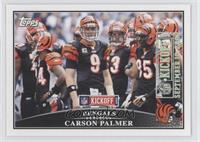 Carson Palmer #/2,009