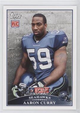 2009 Topps Kickoff - [Base] #128 - Aaron Curry