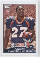 Knowshon Moreno