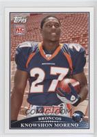 Knowshon Moreno