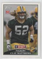 Clay Matthews [EX to NM]