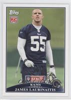 James Laurinaitis