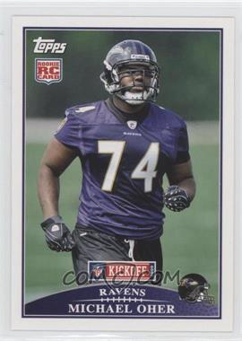 2009 Topps Kickoff - [Base] #161 - Michael Oher