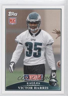 2009 Topps Kickoff - [Base] #165 - Victor Harris