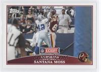 Santana Moss