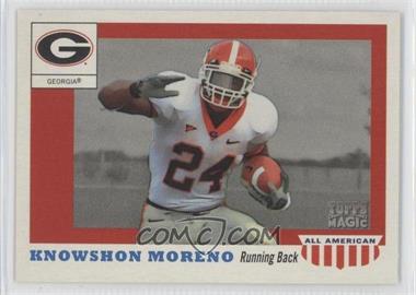 2009 Topps Magic - All American #AA2 - Knowshon Moreno