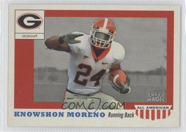 2009 Topps Magic - All American #AA2 - Knowshon Moreno