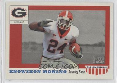 2009 Topps Magic - All American #AA2 - Knowshon Moreno