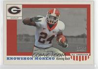 Knowshon Moreno