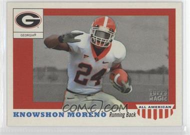 2009 Topps Magic - All American #AA2 - Knowshon Moreno