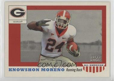 2009 Topps Magic - All American #AA2 - Knowshon Moreno