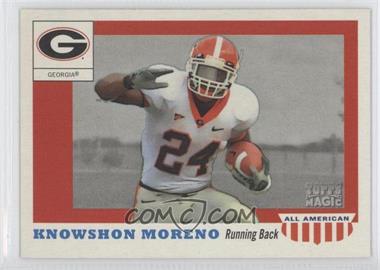 2009 Topps Magic - All American #AA2 - Knowshon Moreno