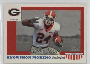 2009 Topps Magic - All American #AA2 - Knowshon Moreno