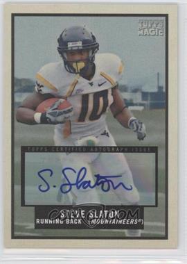 2009 Topps Magic - [Base] - Autographs #234 - Steve Slaton