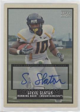 2009 Topps Magic - [Base] - Autographs #234 - Steve Slaton