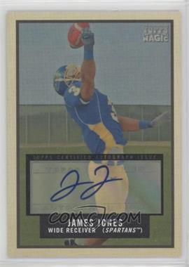 2009 Topps Magic - [Base] - Autographs #240 - James Jones