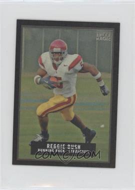 2009 Topps Magic - [Base] - Mini Black #117 - Reggie Bush